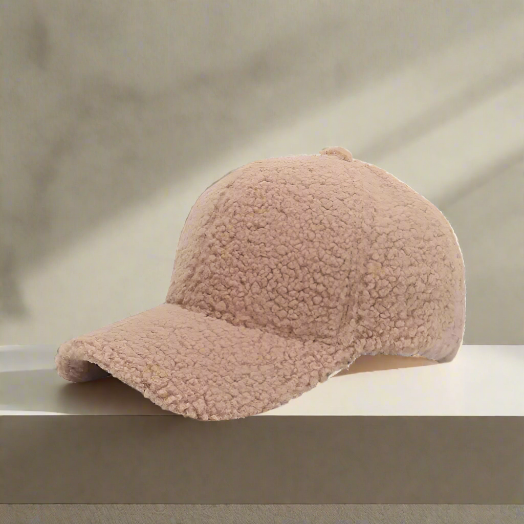 Bonnet Hiver Douillet Réglable