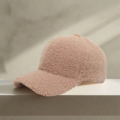 Bonnet Hiver Douillet Réglable