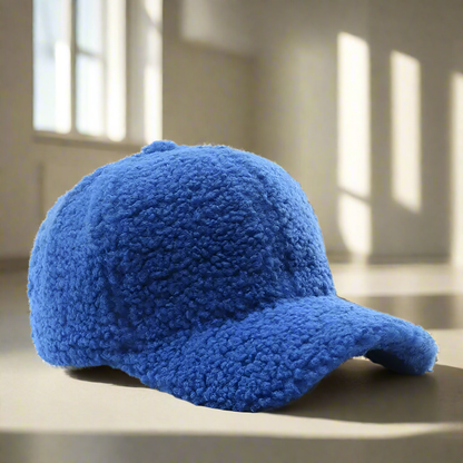 Bonnet Hiver Douillet Réglable
