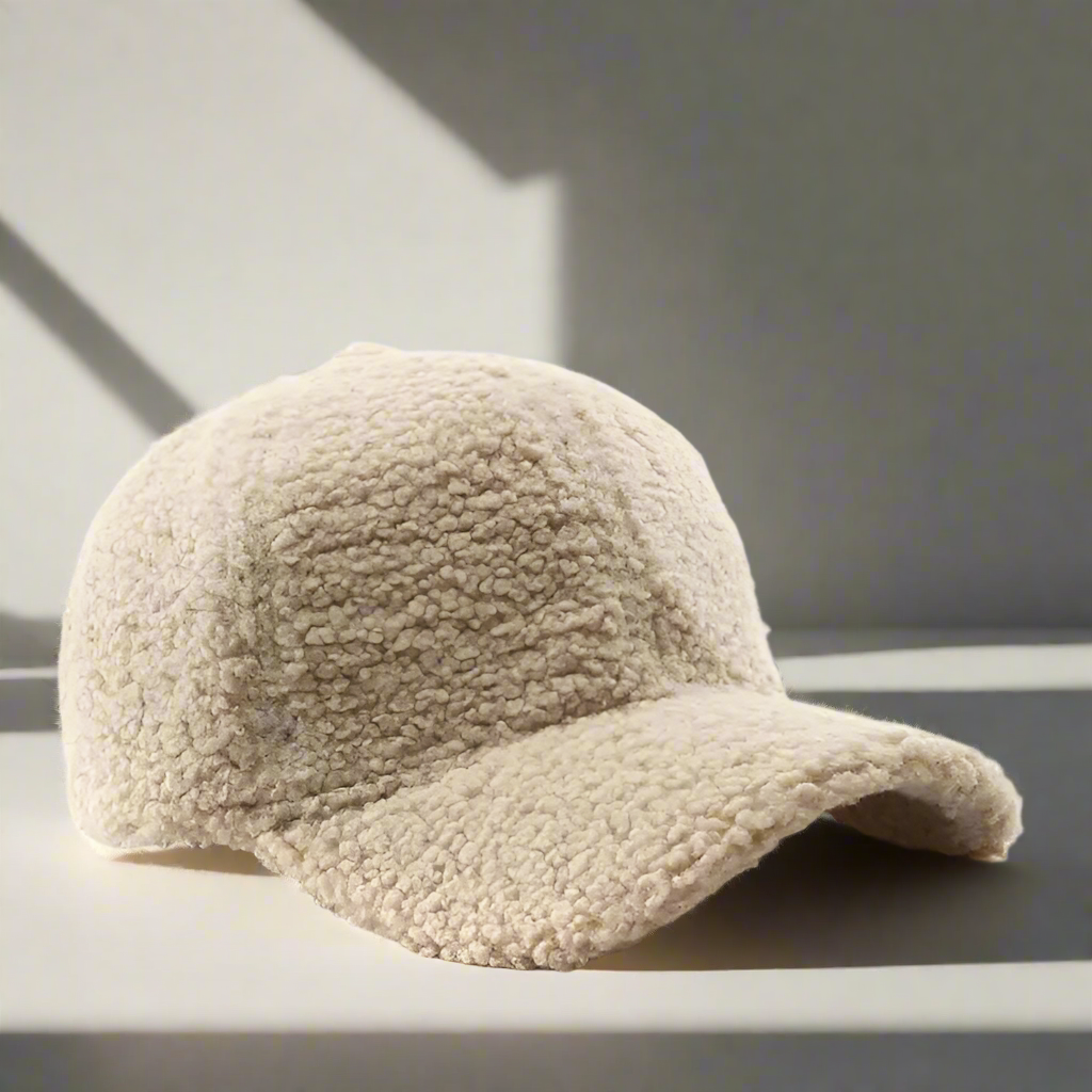 Bonnet Hiver Douillet Réglable