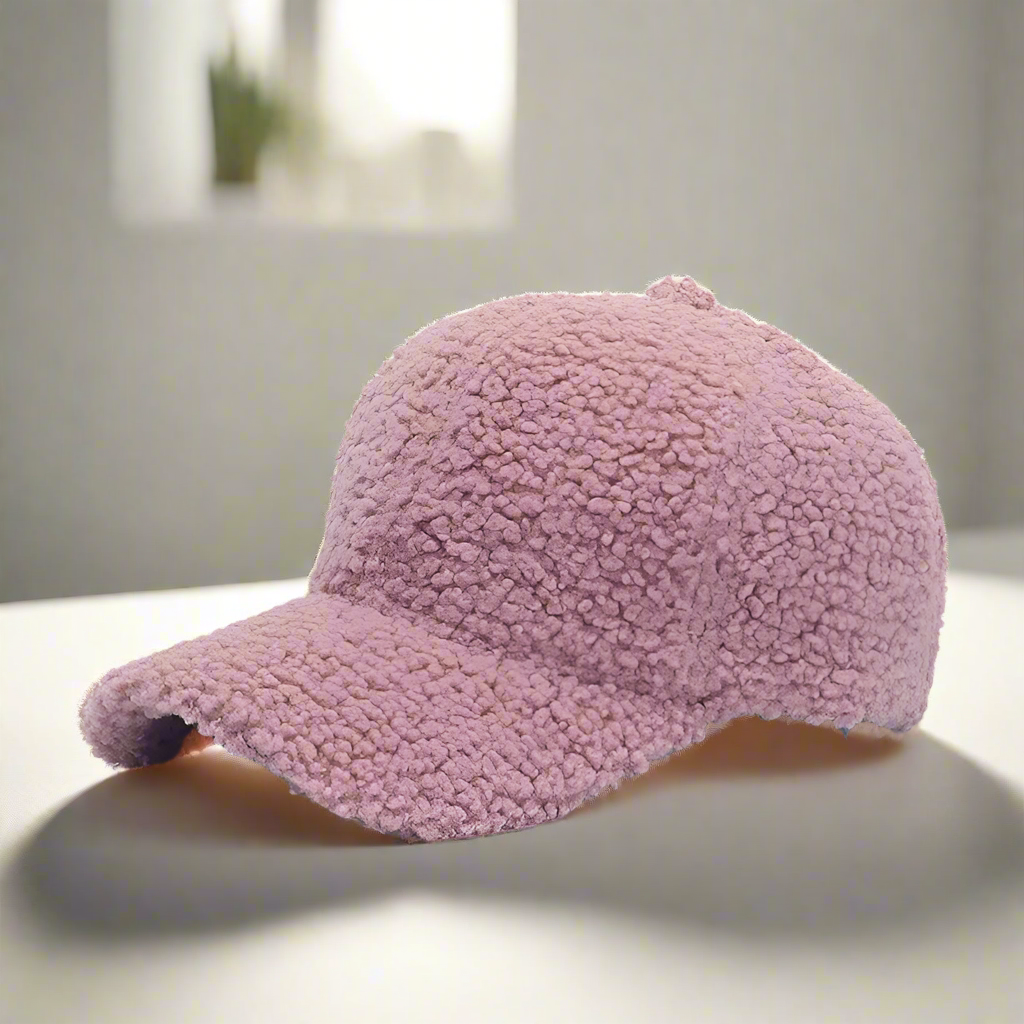 Bonnet Hiver Douillet Réglable