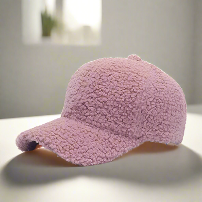 Bonnet Hiver Douillet Réglable