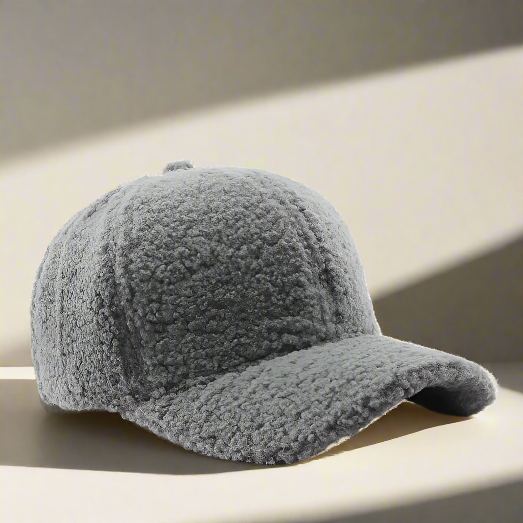 Bonnet Hiver Douillet Réglable