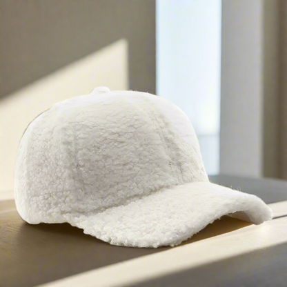 Bonnet Hiver Douillet Réglable