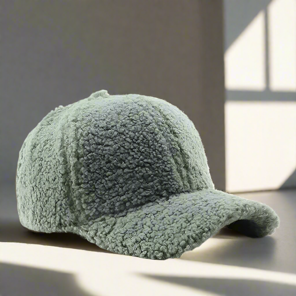 Bonnet Hiver Douillet Réglable
