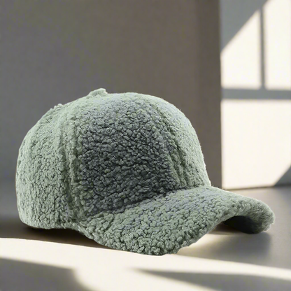 Bonnet Hiver Douillet Réglable