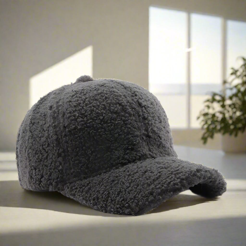 Bonnet Hiver Douillet Réglable