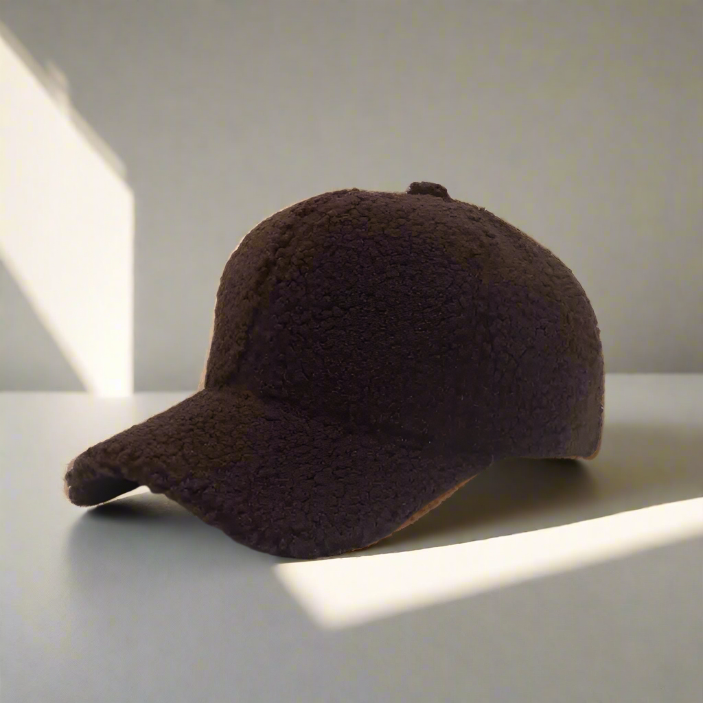 Bonnet Hiver Douillet Réglable
