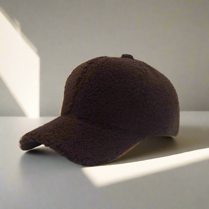 Bonnet Hiver Douillet Réglable