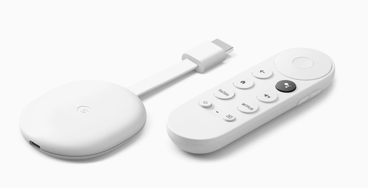 Télécommande Universelle Chromecast Navigation Ergonomique - Foivo