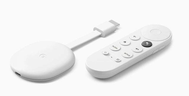 Télécommande de remplacement pour Chromecast 4 1