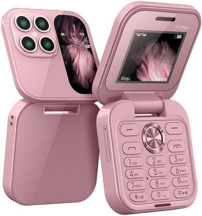 Téléphone Portable Pliable Compact 1