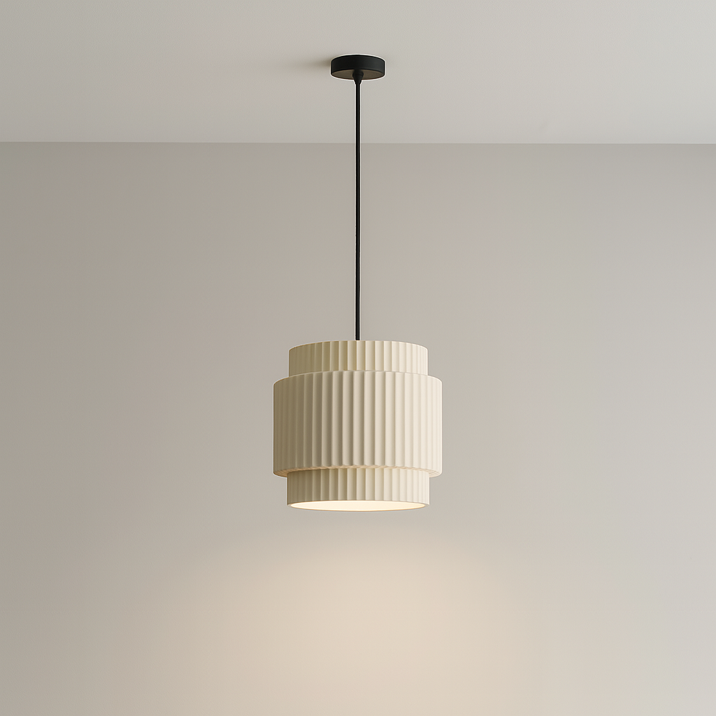 Lampe Pendante Céramique Vibrante - Foivo