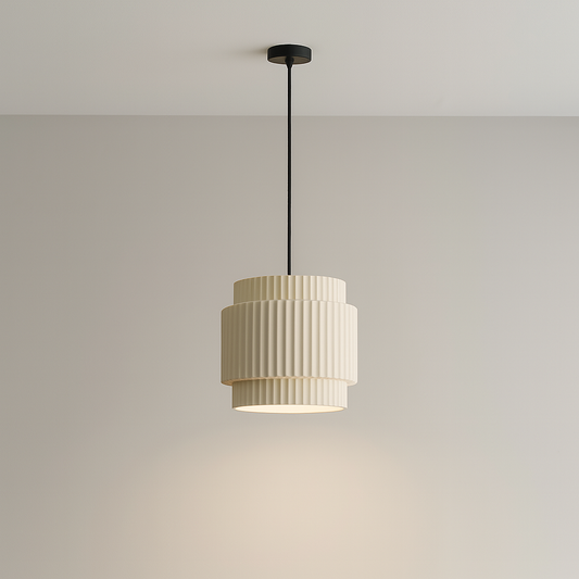 Lampe Pendante Céramique Vibrante - Foivo