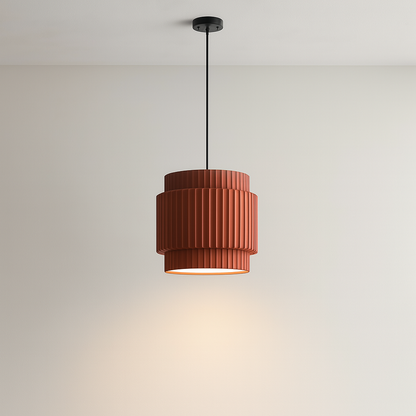 Lampe Pendante Céramique Vibrante
