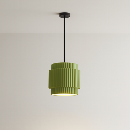 Lampe Pendante Céramique Vibrante
