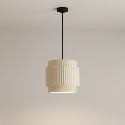 Lampe Pendante Céramique Vibrante