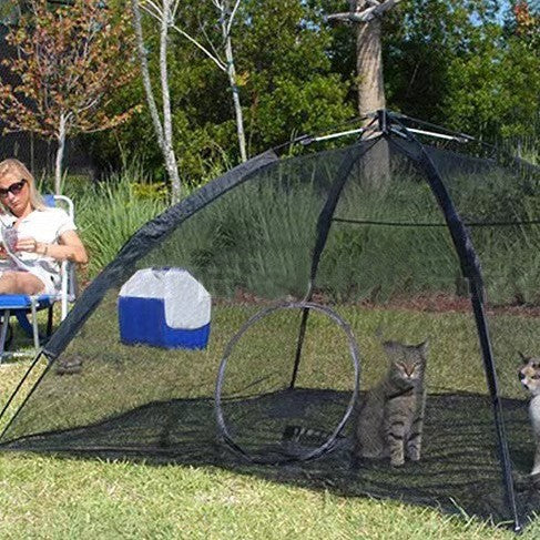 Tente Anti-Insectes Légère et Facile à Monter pour Femmes et Hommes 1
