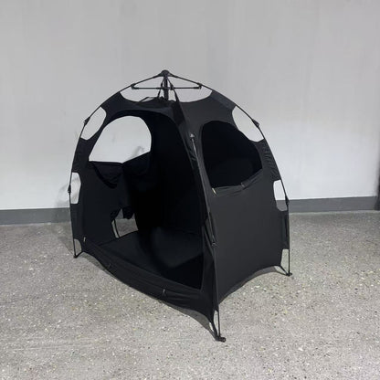 Tente Escamotable Anti-Insectes pour Plein Air 4