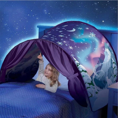Tente Lit Bébé Magique 2