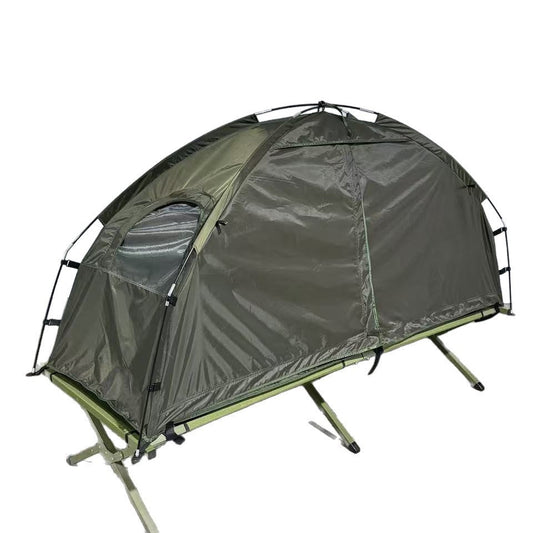 Tente de camping Unisexe Haute Visibilité Confortable et Spacieuse - Foivo