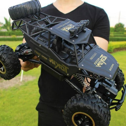 Camion Tout-Terrain 4x4 RC Extrême - Foivo