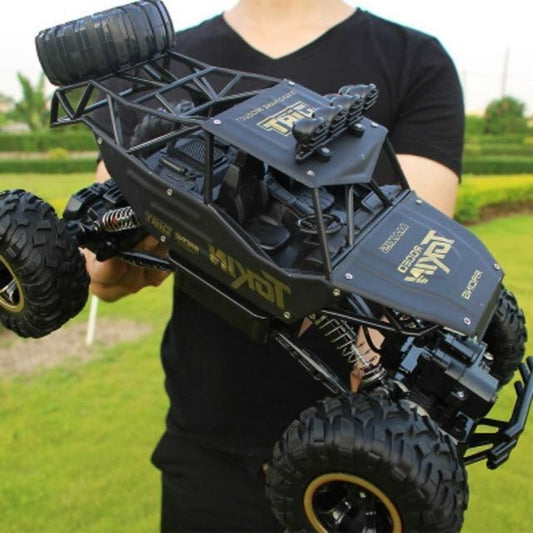 Camion Tout-Terrain 4x4 RC Extrême - Foivo
