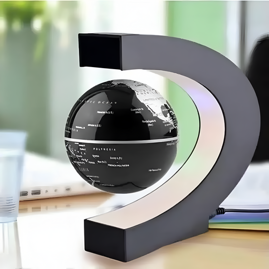 Lampe LED Monde Flottant Magnétique - Foivo