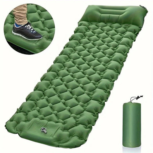 Matelas de Camping Ultra Léger et Compact - Foivo