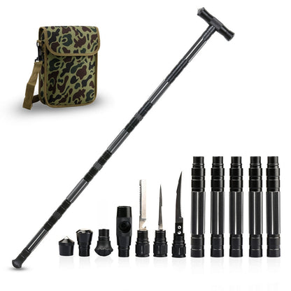 Kit de Survie Léger et Résistant pour Plein Air