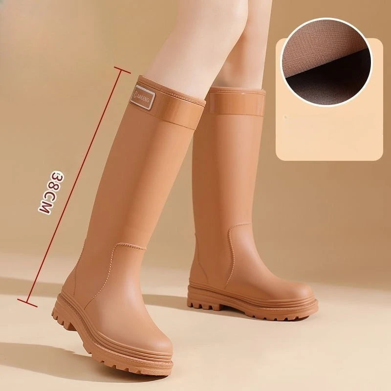 Bottes de Randonnée Imperméables pour Femmes - Foivo