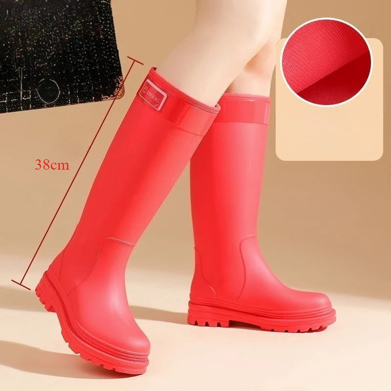 Bottes de Randonnée Imperméables pour Femmes