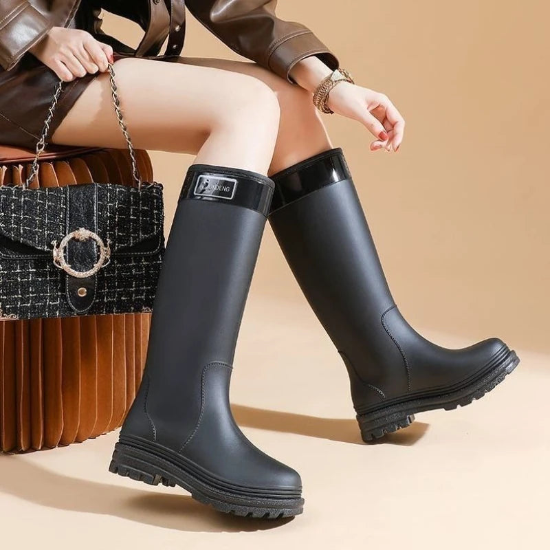 Bottes de Randonnée Imperméables pour Femmes