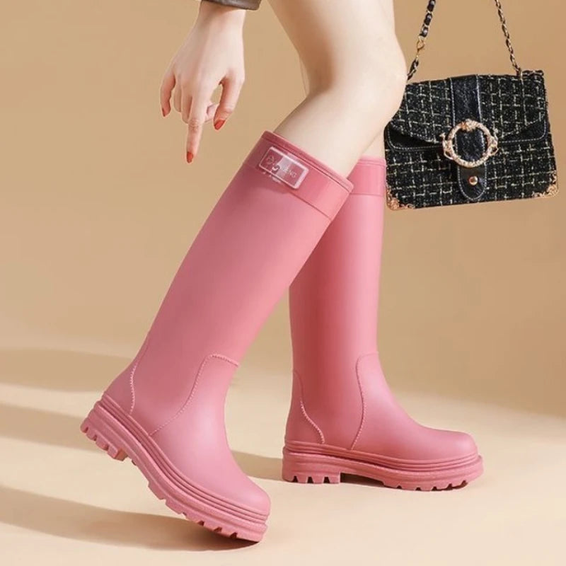 Bottes de Randonnée Imperméables pour Femmes