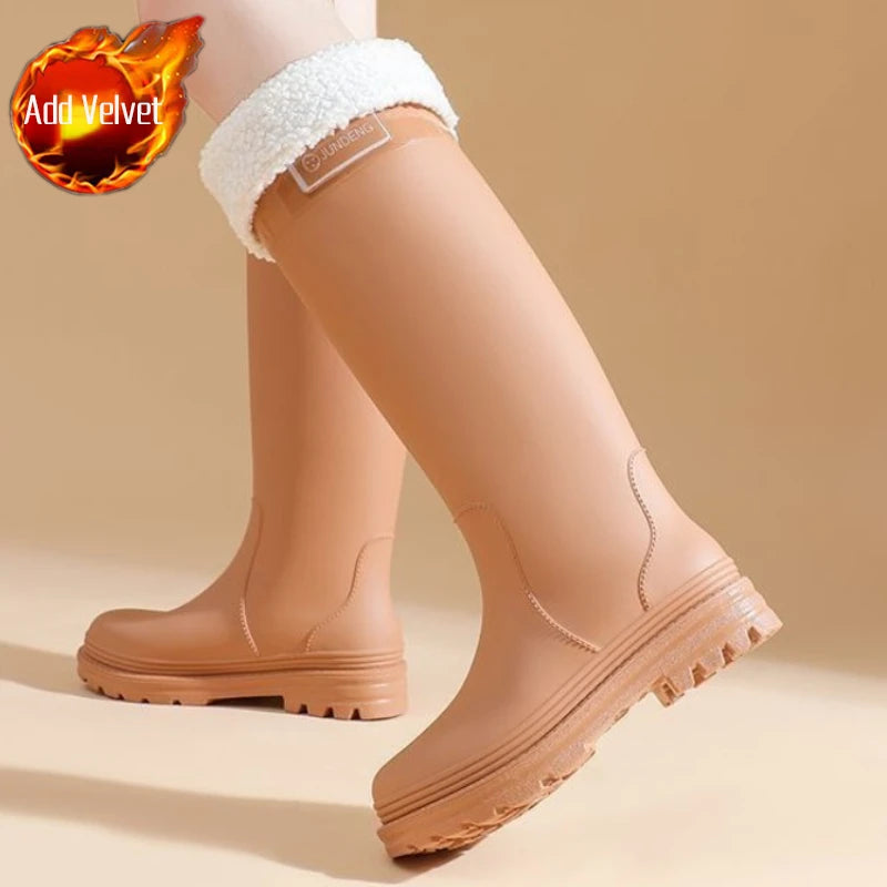 Bottes de Randonnée Imperméables pour Femmes
