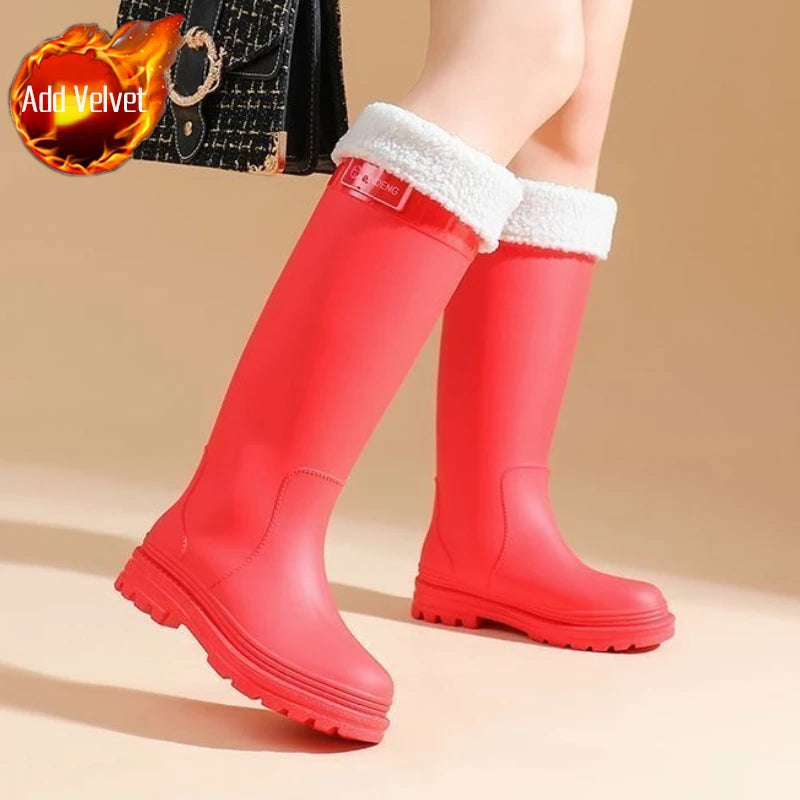 Bottes de Randonnée Imperméables pour Femmes