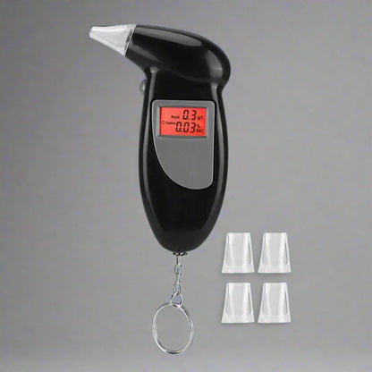 Testeur d'Haleine Portable pour Mesure de Cétose 4