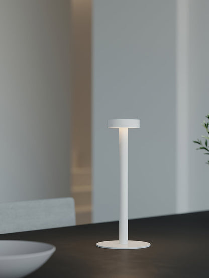 Lampe de Bureau LED Compacte et Réglable