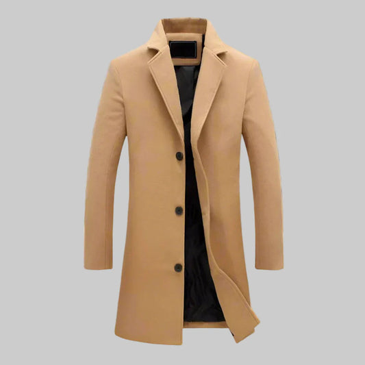 Veste Hiver Homme Chaude et Styliste - Foivo