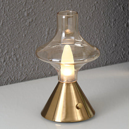 Lampe de Bureau Élégante Portable