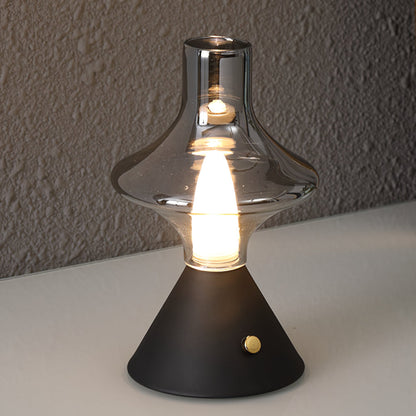 Lampe de Bureau Élégante Portable