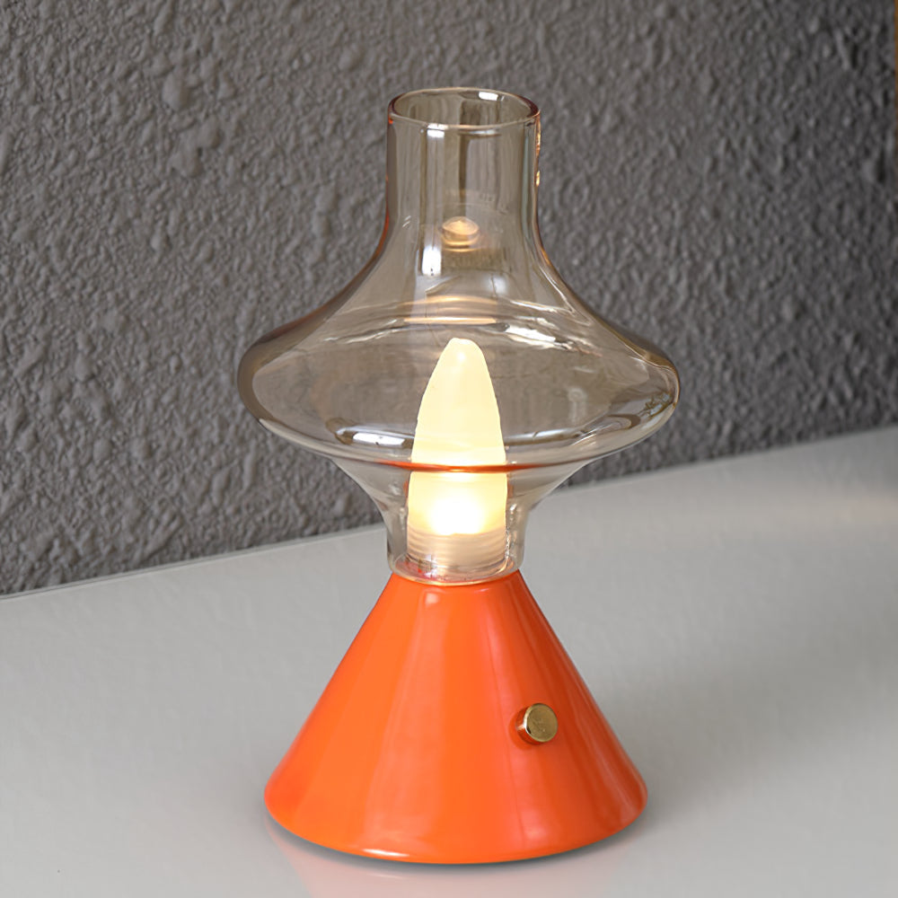Lampe de Bureau Élégante Portable