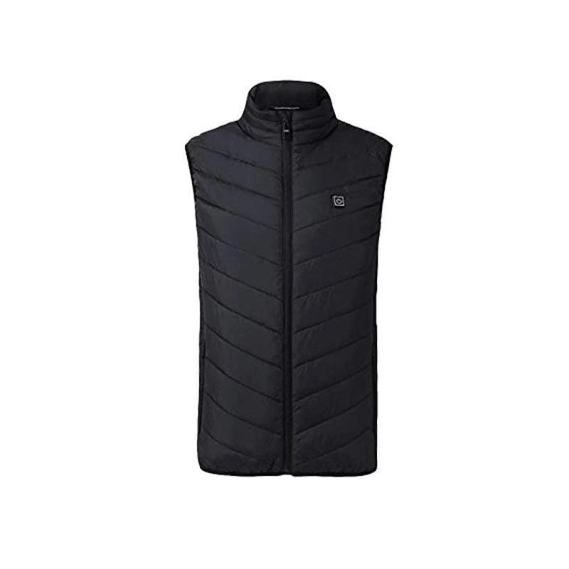 Gilet Chauffant Réchargeable Élégant
