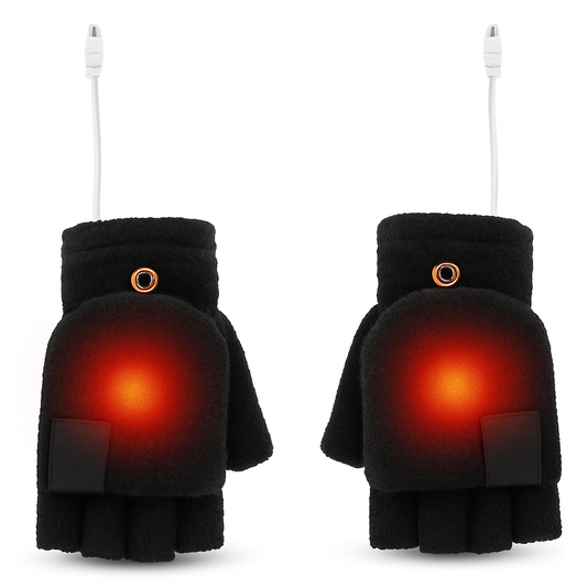 Gants Électriques Douillets pour Hiver - Foivo