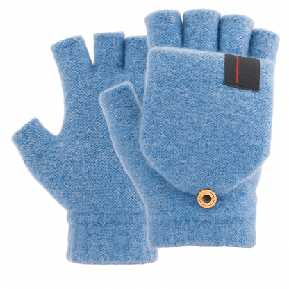 Gants Hivernaux Chauffants Sans Doigts