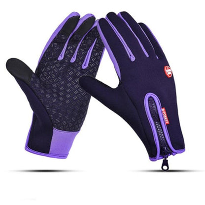 Gants Chauffants Étanches pour Homme et Femme