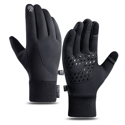 Gants Hiver Étanches et Ventés de Haute Qualité - Foivo