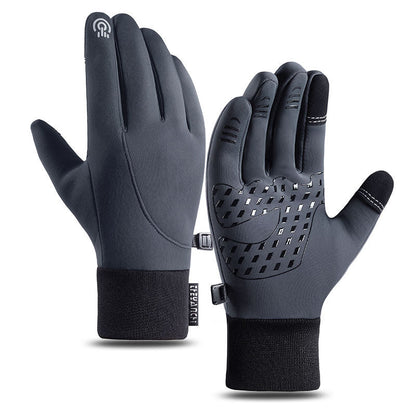 Gants Hiver Étanches et Ventés de Haute Qualité