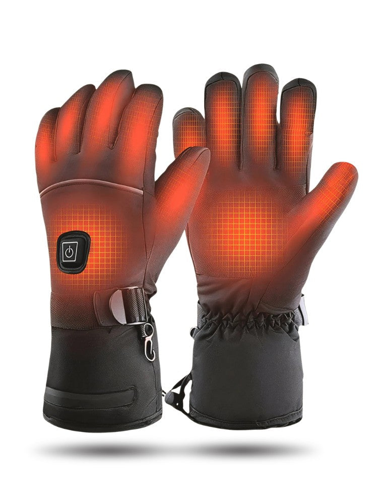 Gants de Ski Chauffants Réchargeables Hiver - Foivo