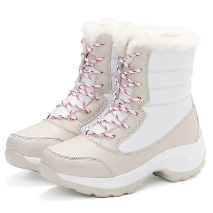 Bottes Hivernales Chaudes et Légères